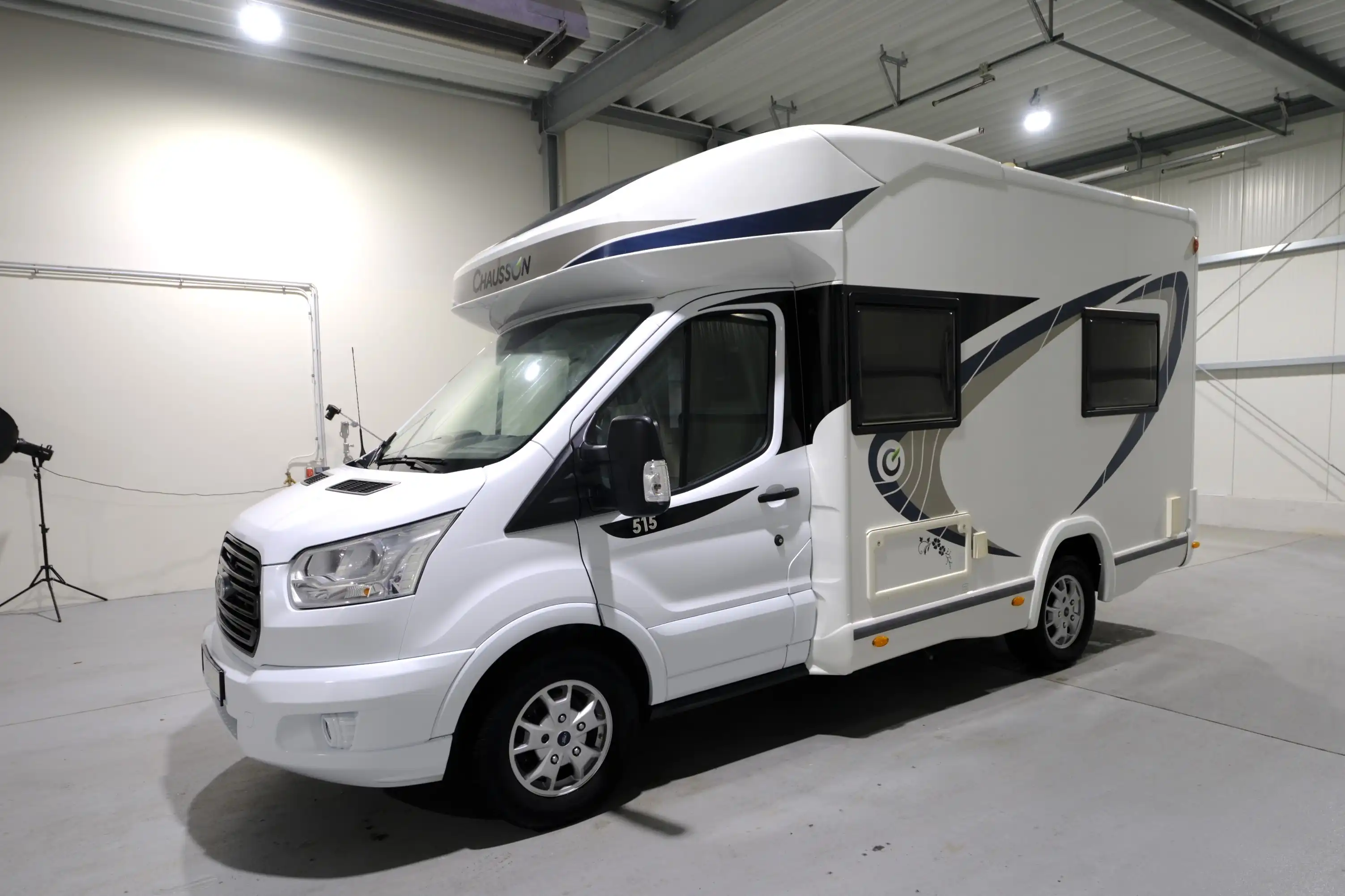 CHAUSSON Flash 515